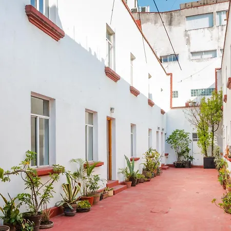 Casa Lumo In Roma Norte By Tasman Mexico City Exterior photo