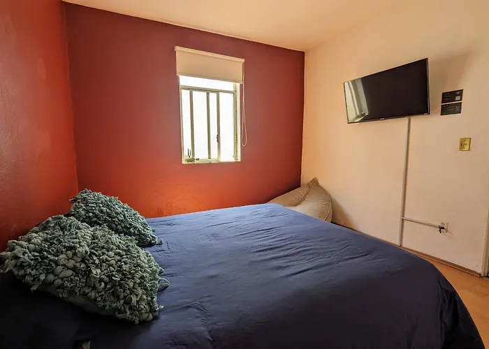 Casa Lumo In Roma Norte By Tasman