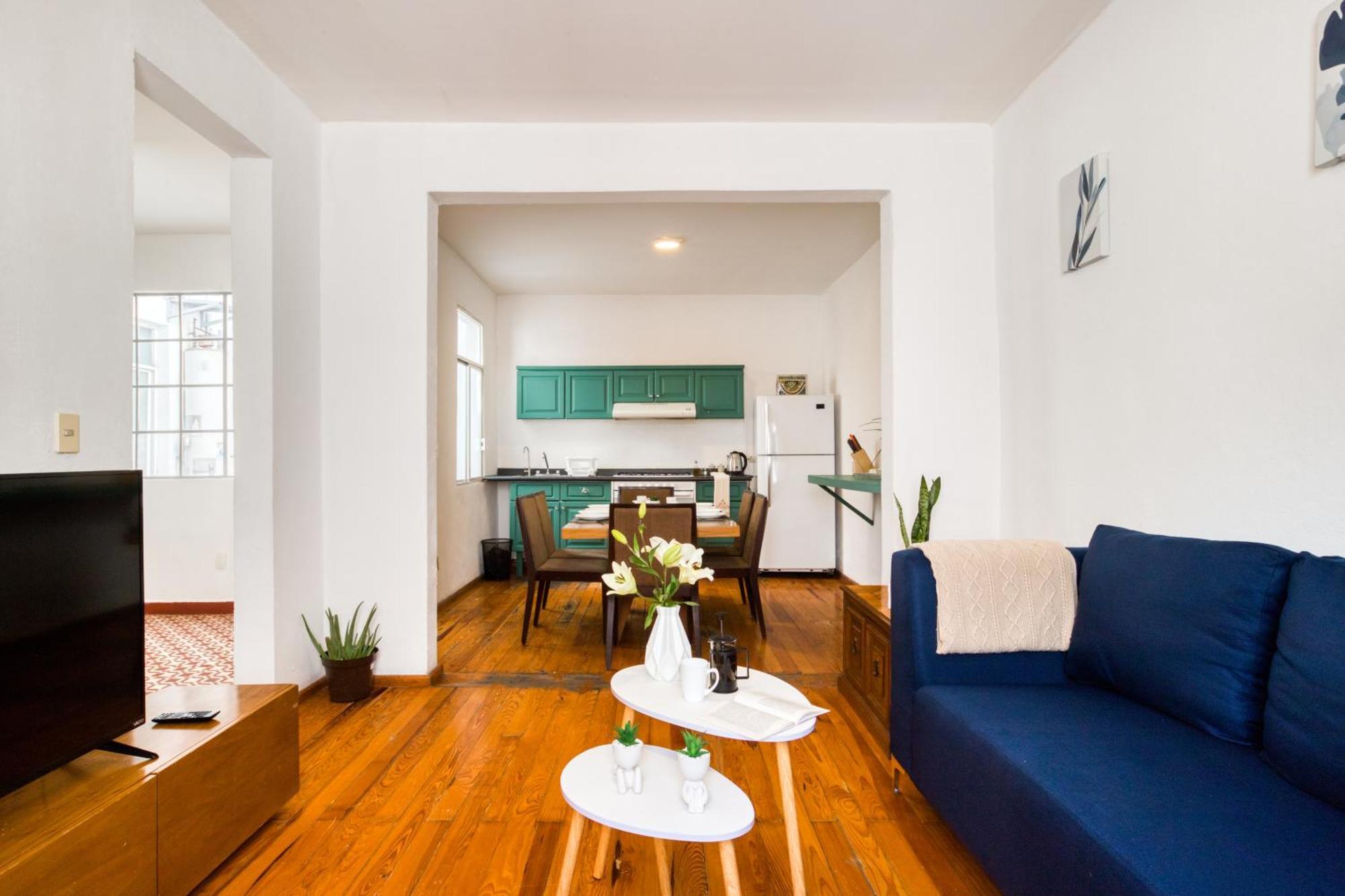 Casa Lumo In Roma Norte By Tasman Mexico City