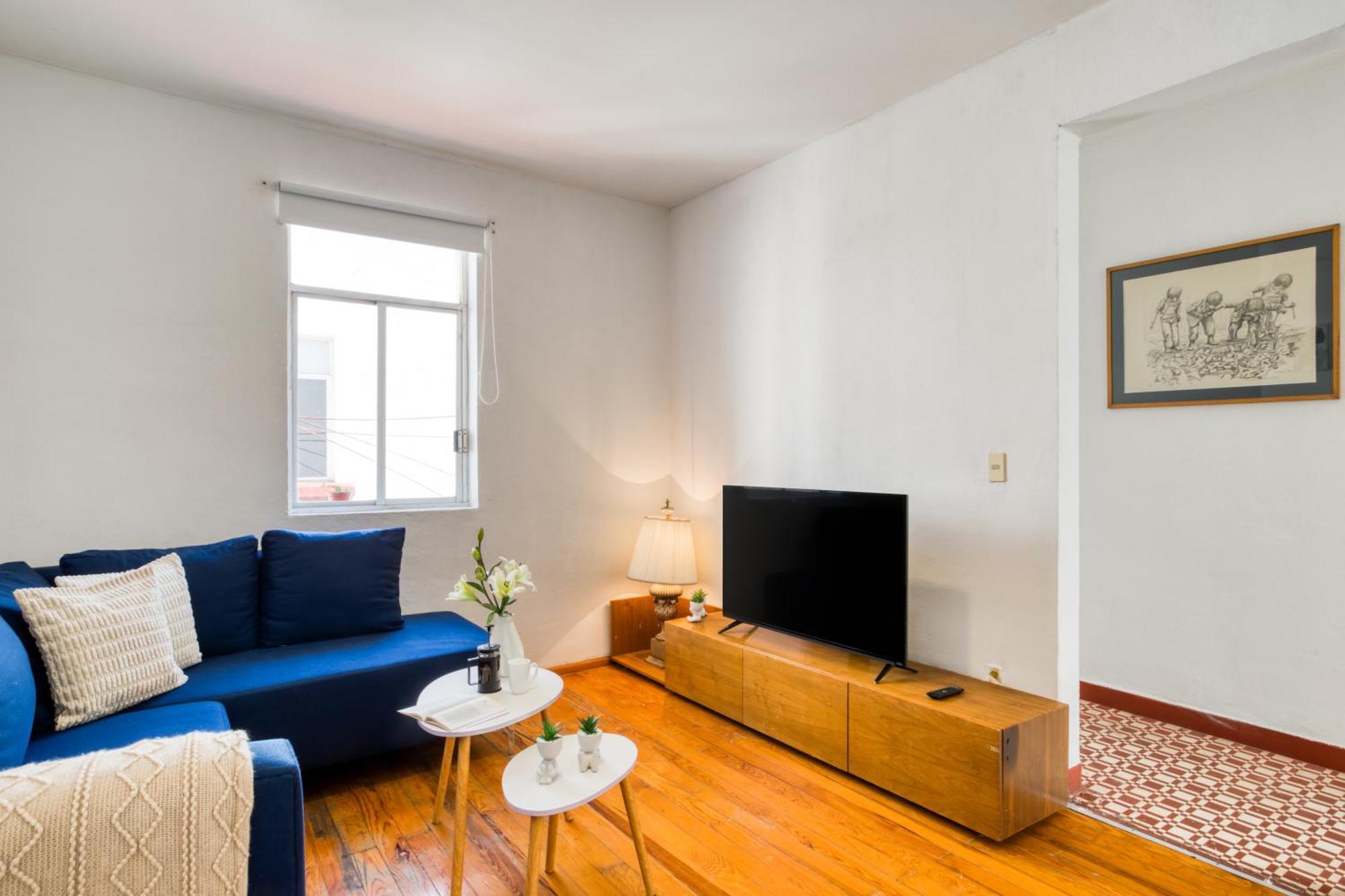 Casa Lumo In Roma Norte By Tasman Holiday home Mexico City