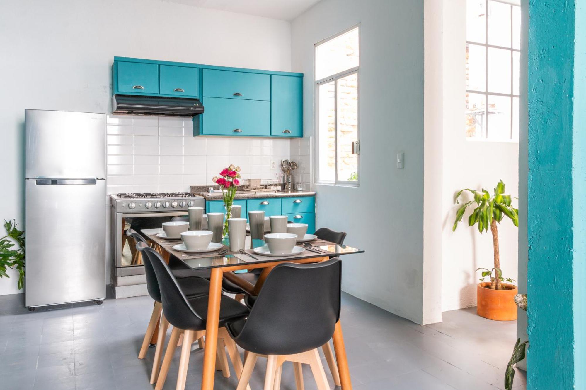 Casa de Férias Casa Lumo In Roma Norte By Tasman