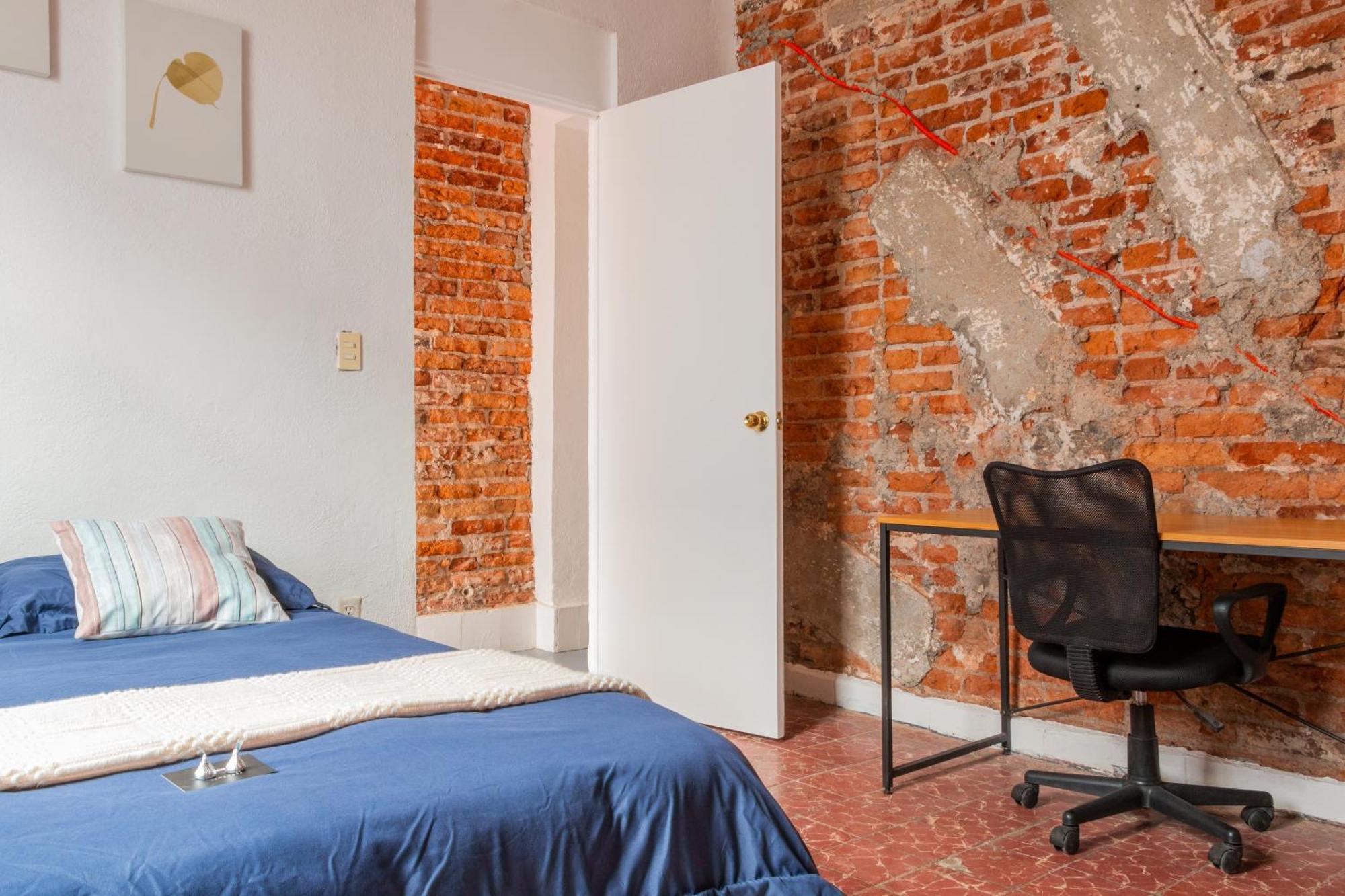Casa de Férias Casa Lumo In Roma Norte By Tasman Cidade do México